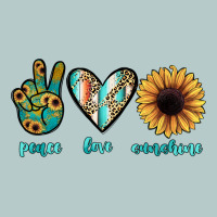 Peace Love Sunshine Heavy Core Tee | Teevron