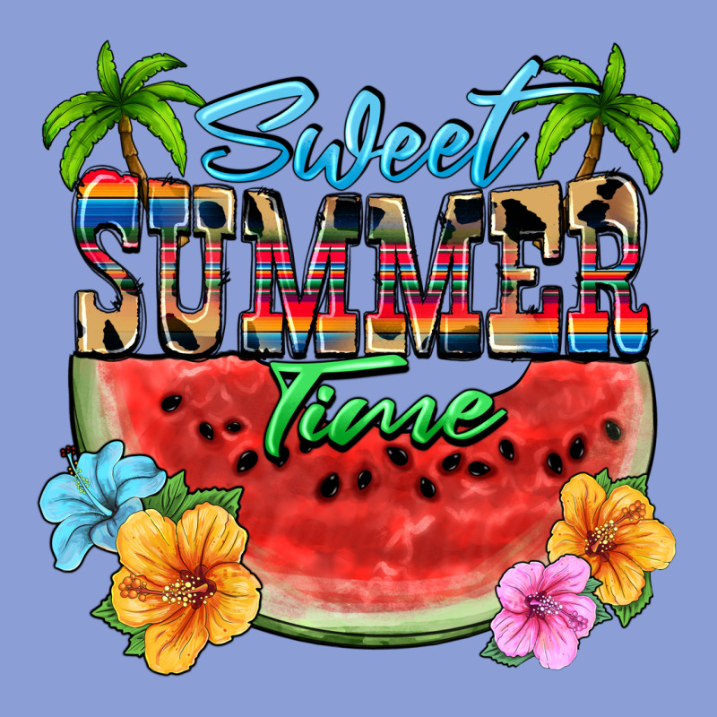 Sweet Summer Time Long Sleeve Tee by FaDigitalArtStudio | Teevron
