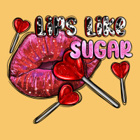 Lips Like Sugar Olivia Vintage Hoodie | Teevron