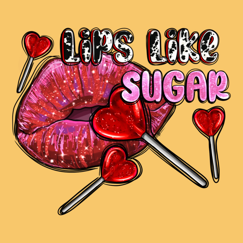 Lips Like Sugar Olivia Vintage Hoodie by OliviaCreatesArt | Teevron