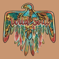 Wild Soul Thunderbird Heavyweight Hoodie | Teevron