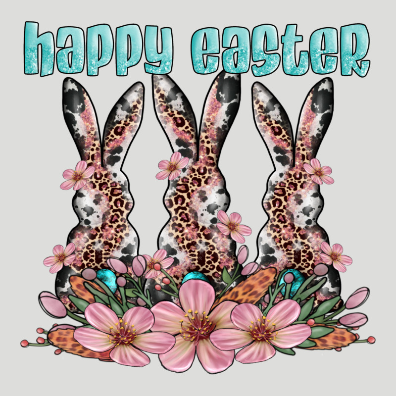 Happy Easter Bunny Zipper Hoodie by Artiststas | Teevron