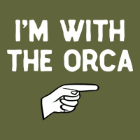 Im With The Orca Costume Halloween Matching Party Classic Tee | Teevron