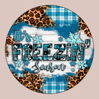 It's Freezin' Season Premium Hoodie | Teevron
