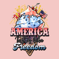 America Ice Cream Urban Heavy Tee | Teevron