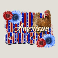 American Chicken Heavy Core Tee | Teevron