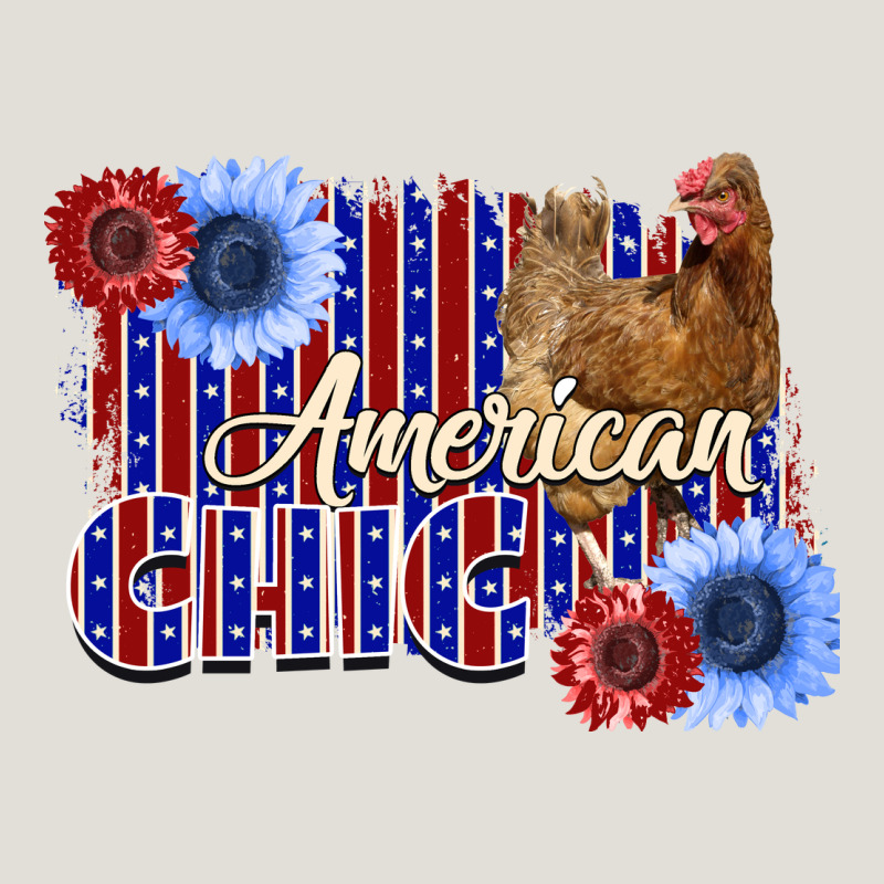 American Chicken Heavy Core Tee by Bettercallsaul | Teevron
