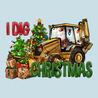 I Dig Christmas Ladies Tee | Teevron