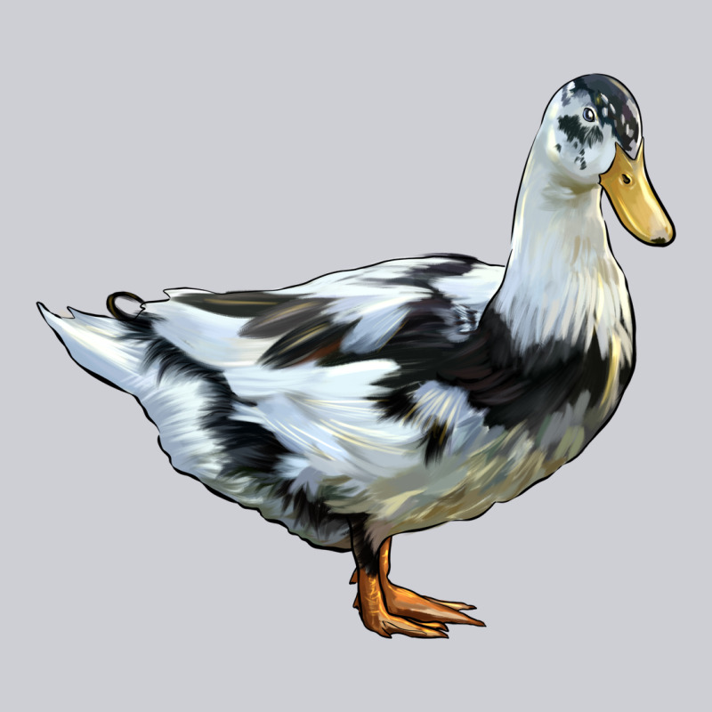 Ancona Duck Heavyweight Sweatshirt by LillyAllenDesigns | Teevron
