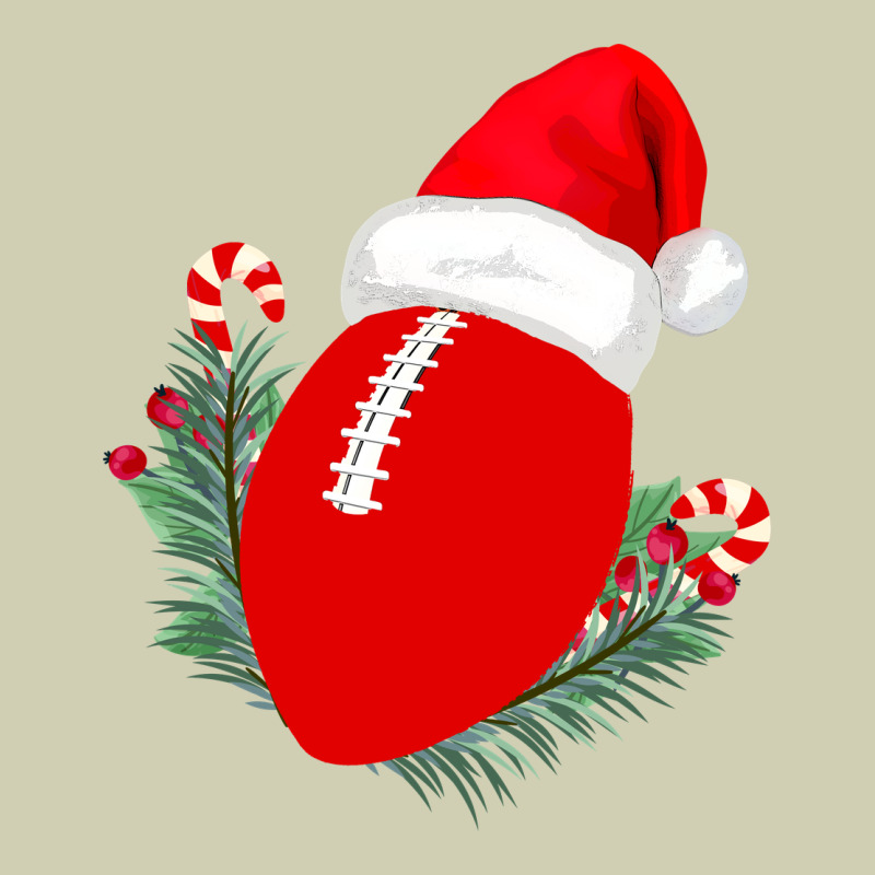 Christmas Football Heavy Core Tee by Bettercallsaul | Teevron
