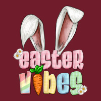 Easter Vibes Zipper Hoodie | Teevron