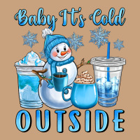Baby It's Cold Outside Vintage Tee | Teevron