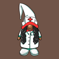 African American Nurse Gnome Premium Sweatshirt | Teevron