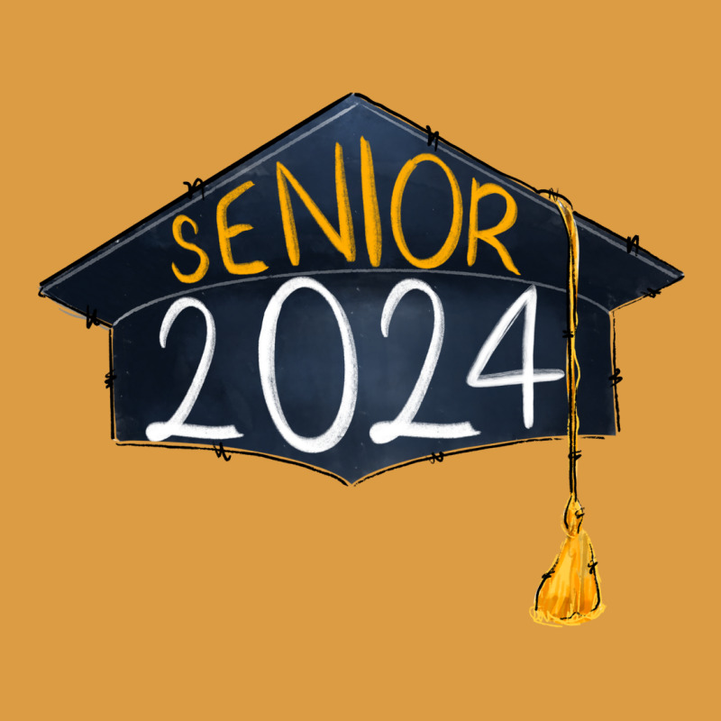 Senior 2024 Graduation Urban Heavy Tee by RanaPortraitStore | Teevron