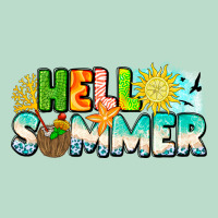 Hello Summer Premium Hoodie | Teevron