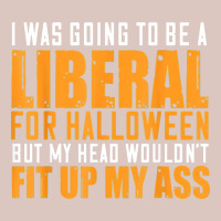 I Was Going To Be A Liberal For Halloween But My Head Premium Hoodie | Teevron