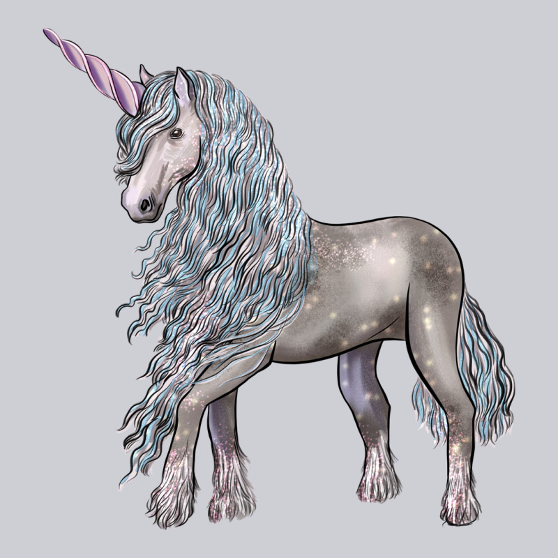 Unicorn Heavyweight Sweatshirt by LillyAllenDesigns | Teevron