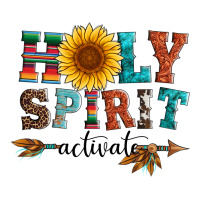Holy Spirit Activate Zipper Hoodie | Teevron