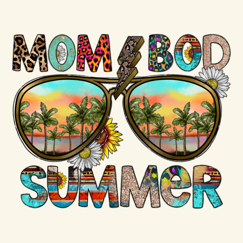 Mom Bad Summer Premium Hoodie by CowhideDigitalArt | Teevron