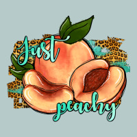 Just Peachy 2 Heavy Core Tee | Teevron