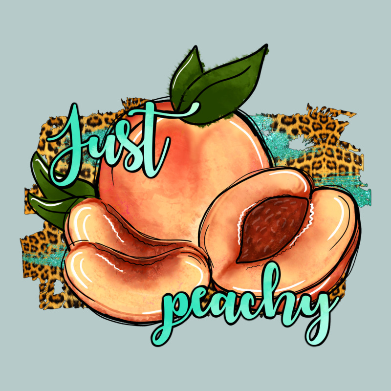 Just Peachy 2 Heavy Core Tee by JahusDesignShop | Teevron