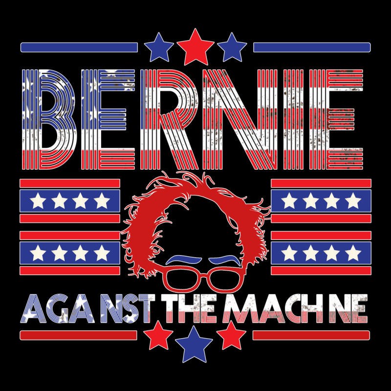 Bernie Against The Machine Heavy Core Tee by Bettercallsaul | Teevron