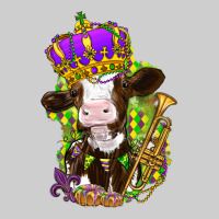 Mardi Gras Cow Premium Tee | Teevron