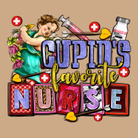 Cupids Favorite Nurse Olivia Vintage Hoodie | Teevron