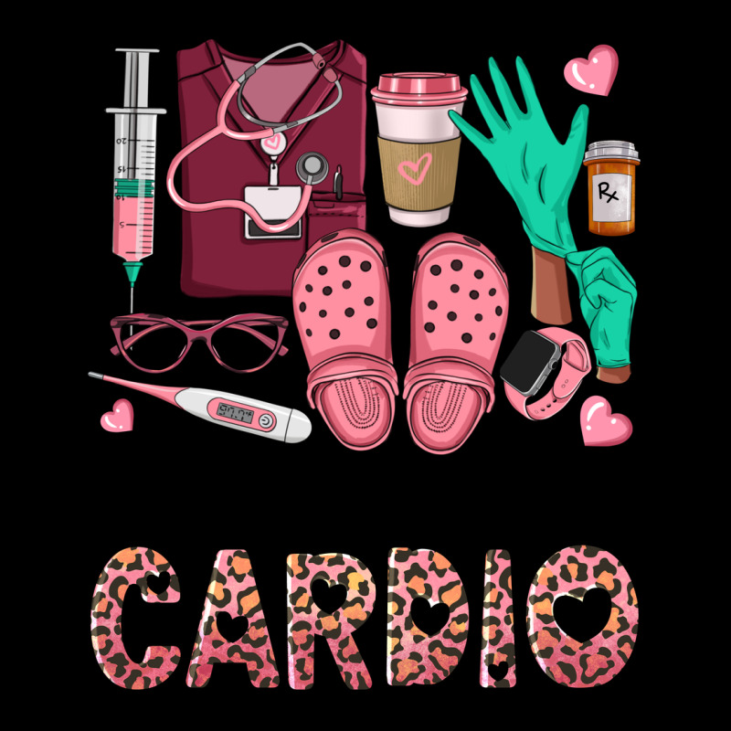Nursing Is My Cardio Premium Sweatshirt by BarkalooDesign | Teevron