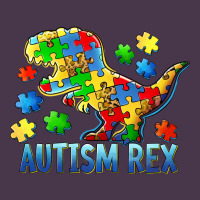 Autism Rex Heavyweight Hoodie | Teevron