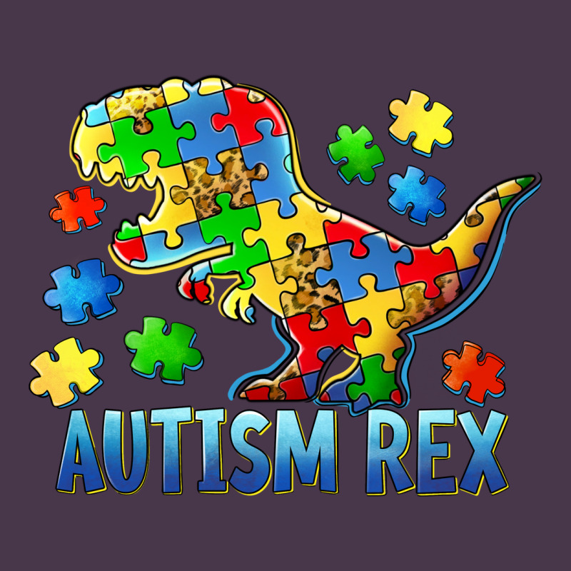 Autism Rex Heavyweight Hoodie by BarkalooDesign | Teevron