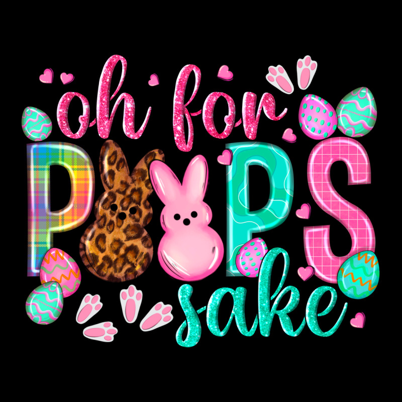 Oh For Peeps Sake Easter Day Urban Heavy Tee by HowdyJamesFarm | Teevron