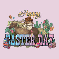 Happy Easter Day Rodeo Classic Tee | Teevron