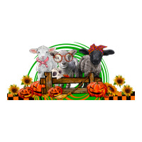 halloween baby sheeps | Teevron