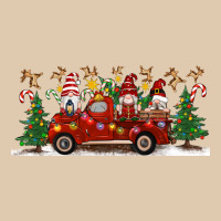 Christmas Gnome Truck Classic Tee | Teevron