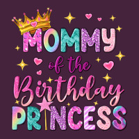 Mommy Of The Birthday Princess Premium Tee | Teevron