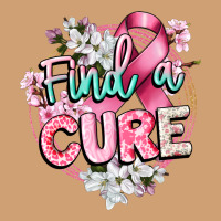 Find A Cure Cancer Awareness Vintage Tee | Teevron