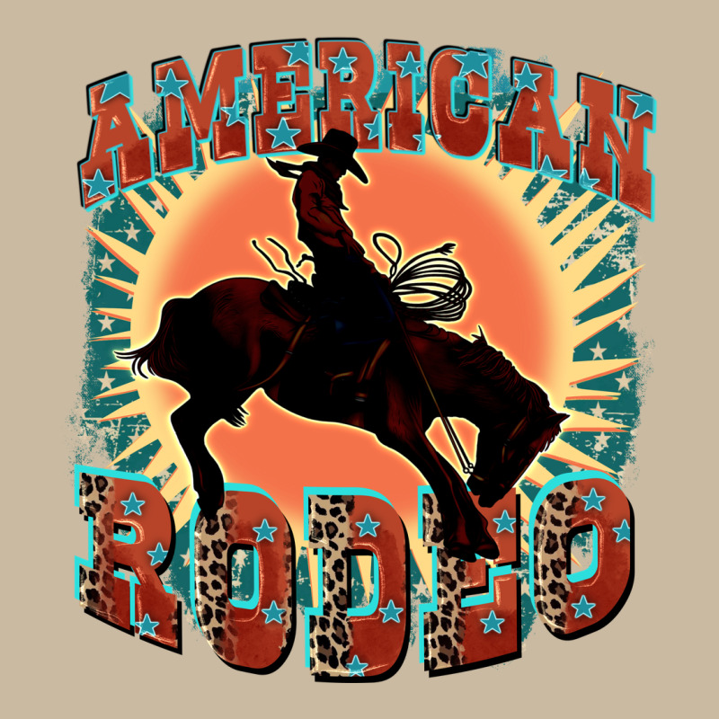 American Rodeo Long Sleeve Tee by FaDigitalArtStudio | Teevron