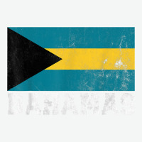 Bahamas Flag Country Men Women Kids Christmas Gift Family Urban Heavy Tee | Teevron