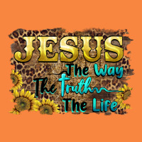 Jesus The Way The Truth The Life Premium Sweatshirt | Teevron