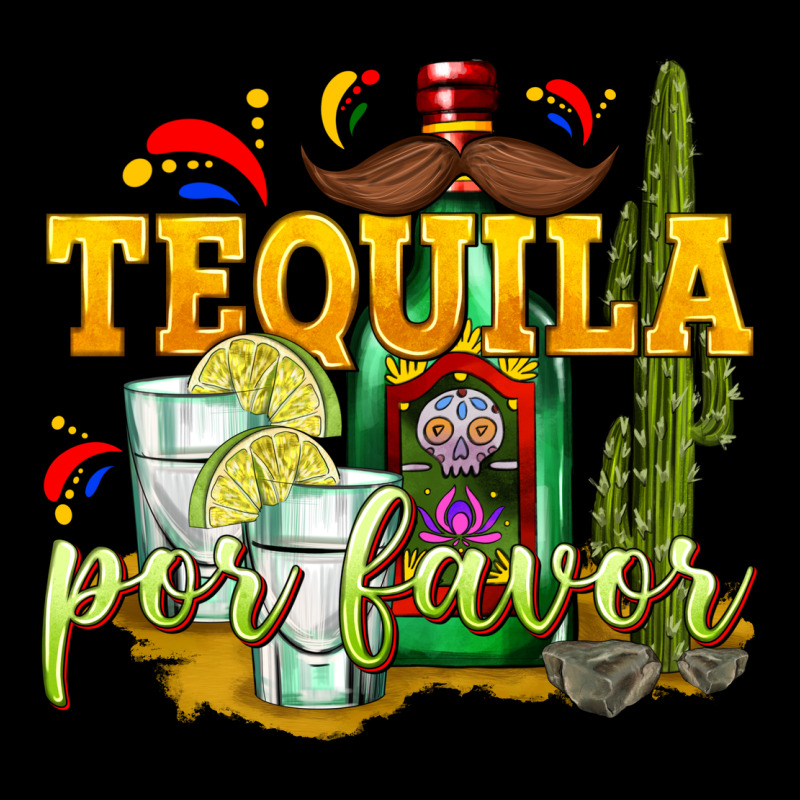 Tequila Por Favor Premium Tee by texasbilliewilder | Teevron