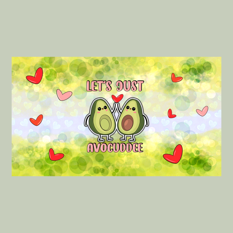 Let's Just Avocudde Classic Tee by TumblerDesignByShophia | Teevron