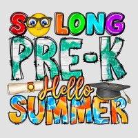 So Long Pre K Hello Summer Premium Hoodie | Teevron