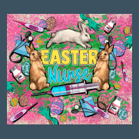 Easter Nurse Easter Day Tumbler Urban Heavy Tee | Teevron