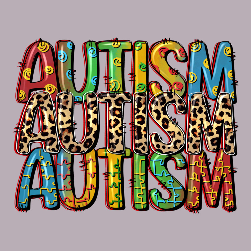 Western Autism Vintage Tee by CowGirlArtShop | Teevron