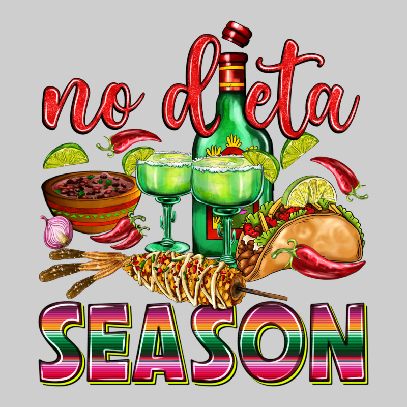 No Dieta Season Premium Tee by texasbilliewilder | Teevron
