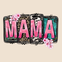 Mama Vibes Mother's Day Urban Heavy Tee | Teevron