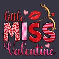 Little Miss Valentine Vintage Hoodie | Teevron