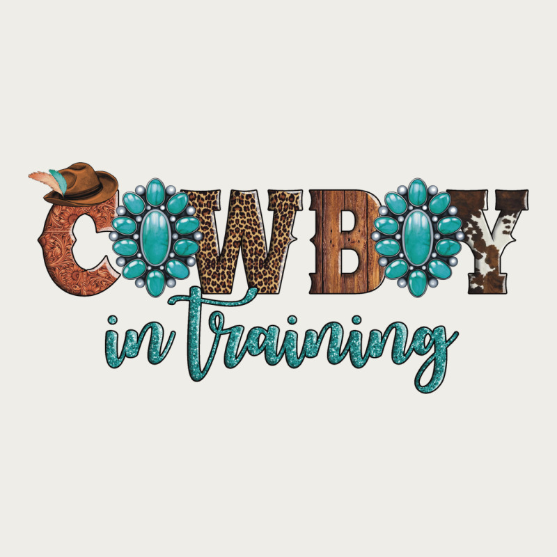 Cowboy In Training Zipper Hoodie by Artiststas | Teevron