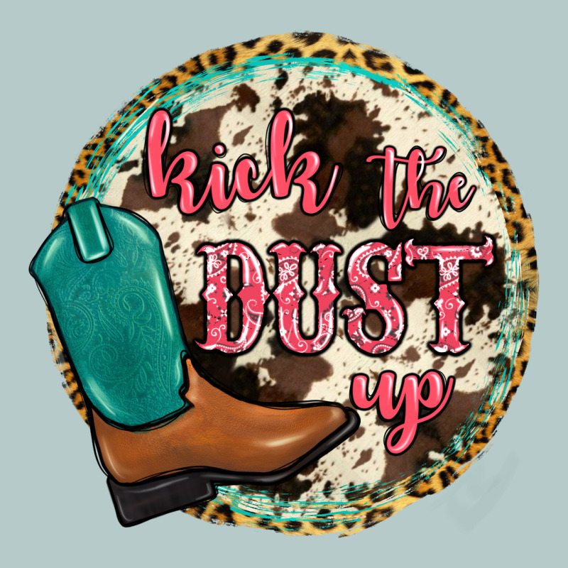 Kick The Dust Up Heavy Core Tee by JahusDesignShop | Teevron